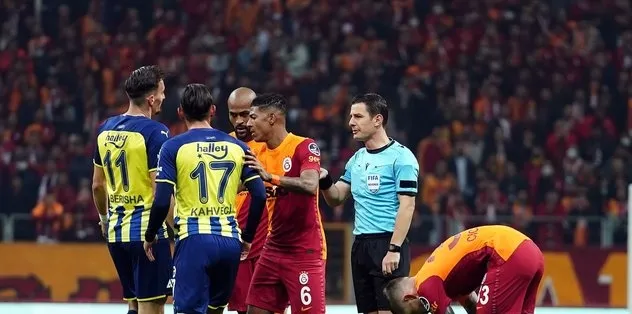 Son dakika: Galatasaray ve Fenerbahçe PFDK'ya sevk edildi - 2