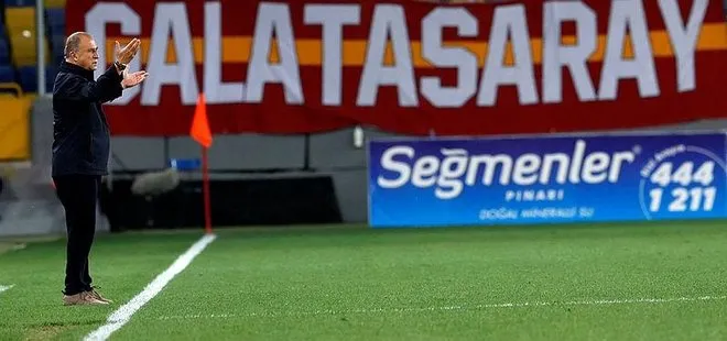 Galatasaray’da bir Fatih Terim dönemi daha sona eriyor! Giderayak transfer raporu hazırladı