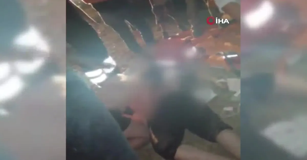 Kahramanmaraş'ta dereye giren anne ve kızı boğuldu! Çocukların feryadı yürekleri dağladı