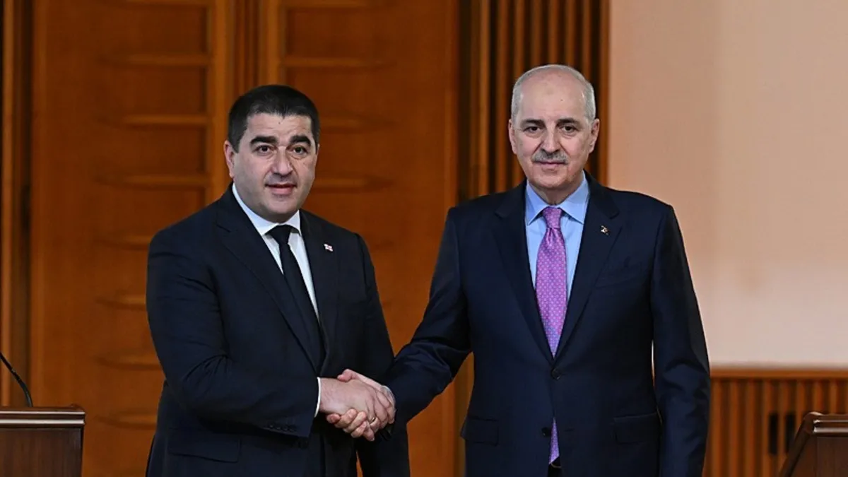 Numan Kurtulmuş'tan katil İsrail'e tepki: Dünya barışı için büyük tehdit