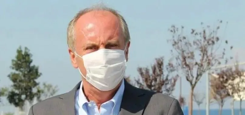Son dakika: Muharrem İnce koronavirüse yakalandı