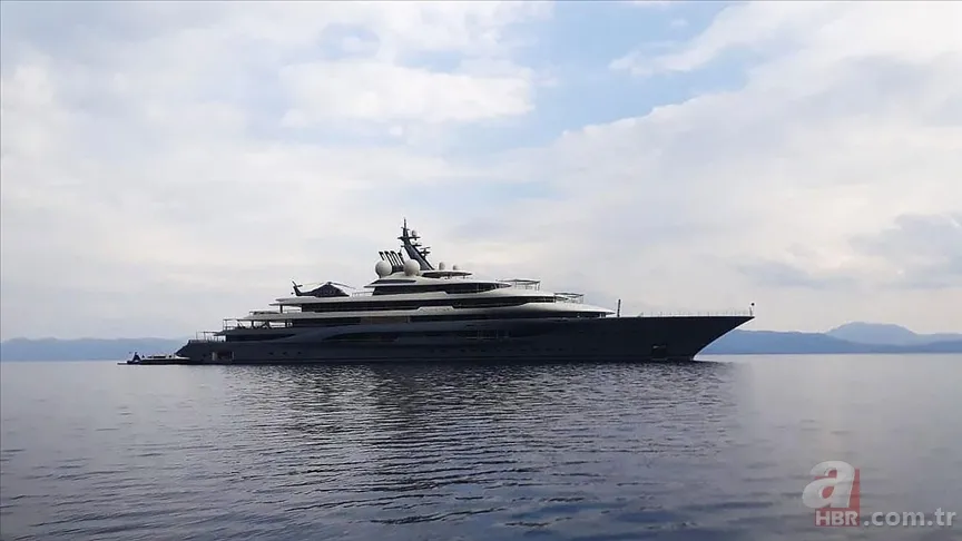 Dünyaca ünlü milyarder Jeff Bezos Türkiye'de! Restorana servet değerinde hesap ödedi 7