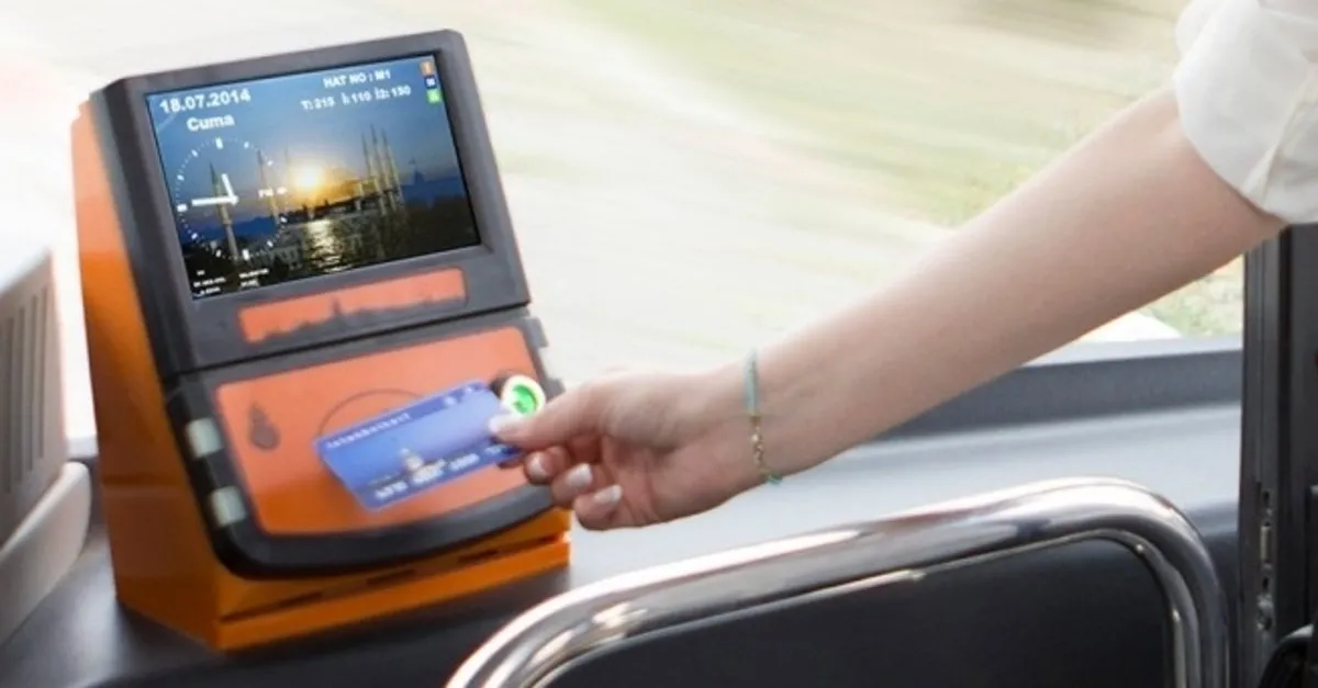 Son Dakika Iett Istanbulkart Akbil Ucretleri Ne Kadar Zamlandi Zamli Ogrenci Tam Iett Istanbulkart Akbil Ucreti Kac Tl