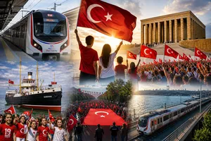 19 Mayısta okullar kapalı mı, ulaşım ücretsiz mi?