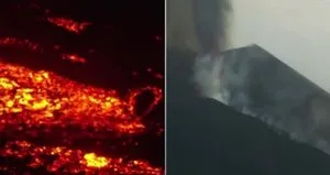 Volkanik kül bulutu uyarısı