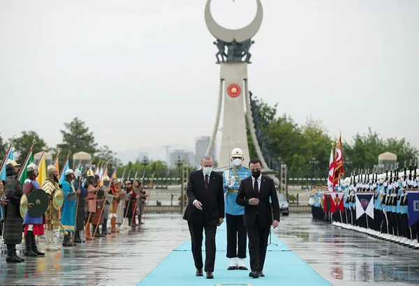 Başkan Recep Tayyip Erdoğan’dan Gürcistan Başbakanı Garibashvili ile görüşmesi sonrası kritik son dakika açıklamaları!