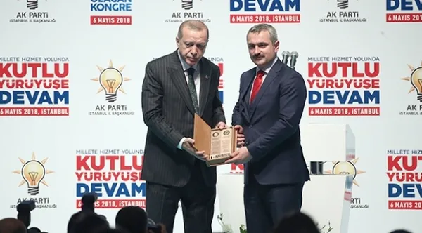 AK Parti'de son dakika gelişmesi! Bayram Şenocak: İstanbul 7. Olağan İl Kongresi'nde aday olmayacağım - 3