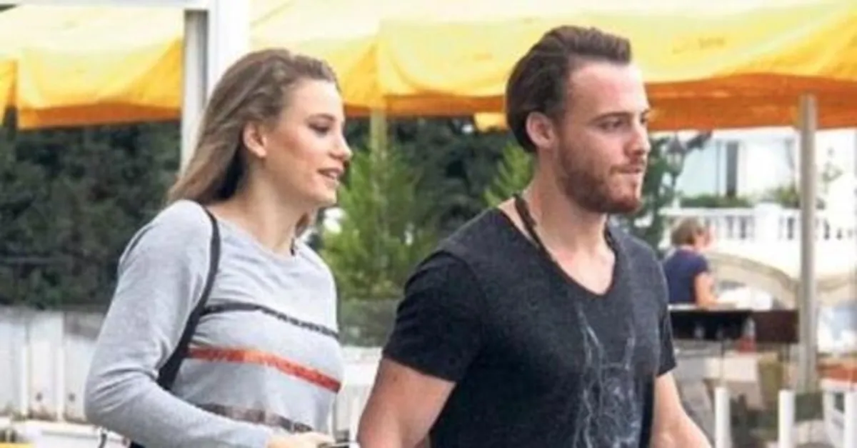 Serenay sarıkaya sevgililerine benziyor