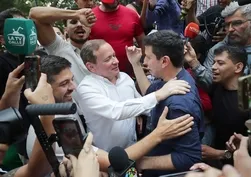 Venezuela'daki siyasi tutuklular serbest