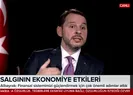 Hazine ve Maliye Bakanı Berat Albayraktan ekonomiye dair önemli açıklamalar