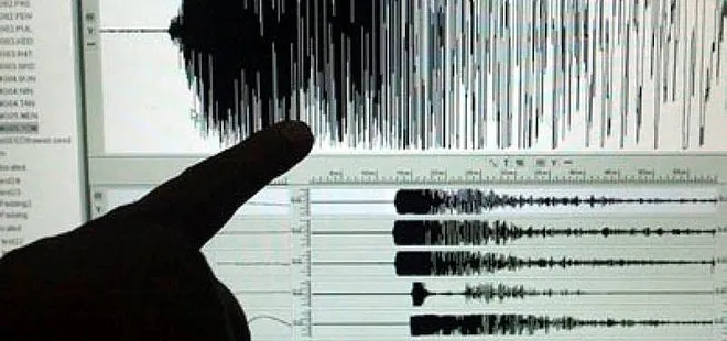 Çanakkale’de 4,1 büyüklüğünde deprem