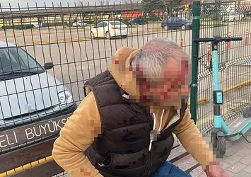 Kocaeli'de otobüste taciz iddiası! 14 yaşındaki kıza bunları söyledi babasından dayağı yedi