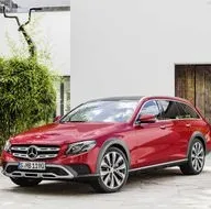 2017 Mercedes-Benz E-Class All-Terrain