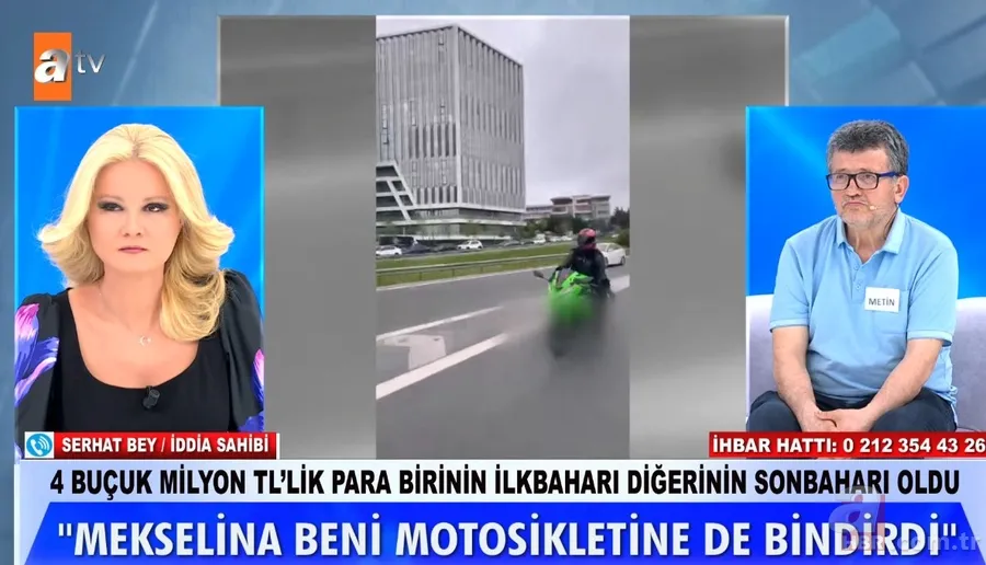 Müge Anlı'ya çıkan "Sözde doktor" Mekselina'dan pes dedirten savunma! 11