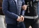 PKK propagandası yapan 2 kişi...