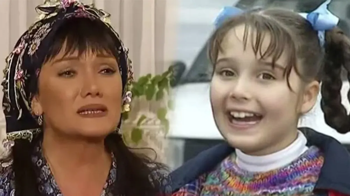 Bücür Cadı'nın Şehriye'siydi! Sezer Güvenirgil hastane paylaşımıyla korkuttu