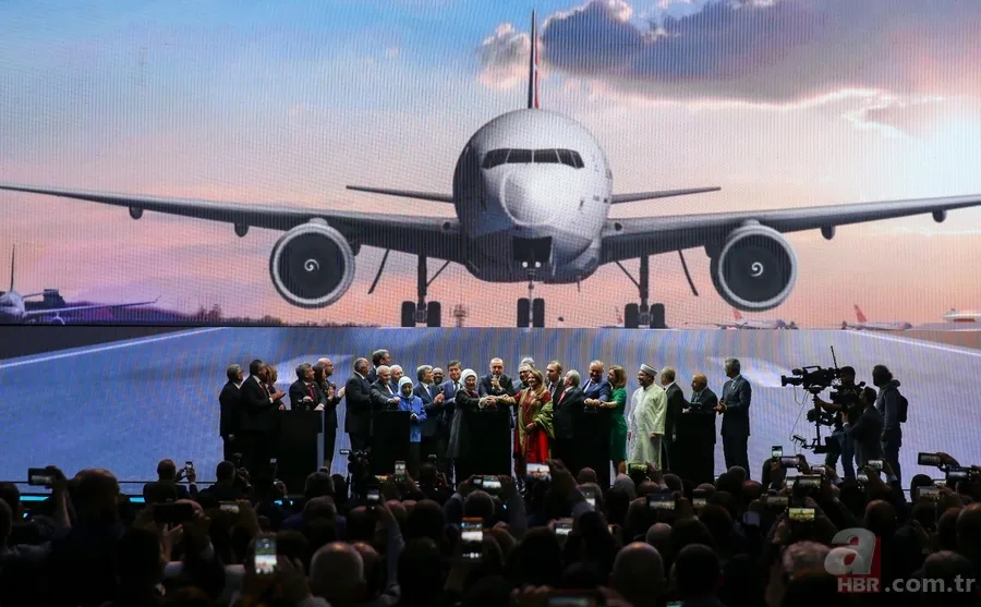 İstanbul Havalimanı'na taşınma 15 Aralık'ta başlıyor 15