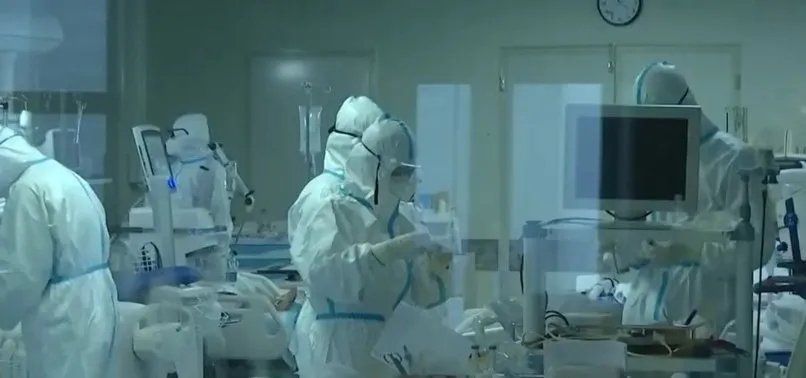 Fransa'da Kovid-19 şoku! Vaka sayısı 3 milyona yaklaştı