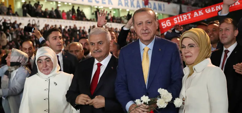 AK Parti’de tüzük değişti