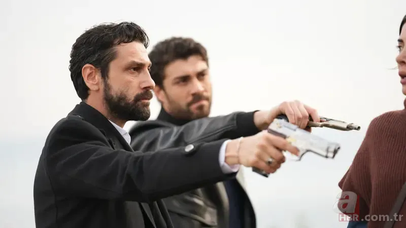 Koçari ve Furtuna Savaşı! Esme ölecek mi? Taşacak Bu Deniz 10. bölümünde neler olacak? 8