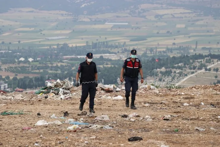 Denizli'de iki gencin cansız bedenleri 26 metrelik su kuyusunda bulundu! Kayalıklarla üzerlerini kapatmışlar