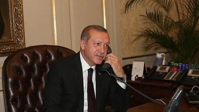 Başkan Erdoğan, Üsküdar Buluşmaları'na telefonla bağlandı | 