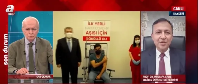 Yerli koronavirüs aşısı TURKOVAC! Yerli virüs aşısı ne zaman hazır olacak?