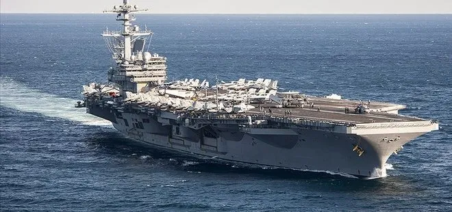 ABD donanma gücünü 355 geminin üzerine çıkaracak