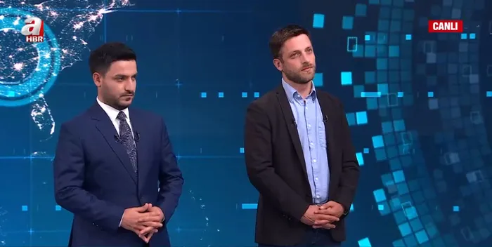 A Haber'in tarihi yayını nasıl yapıldı? Kahramanları canlı yayında anlattı - 6