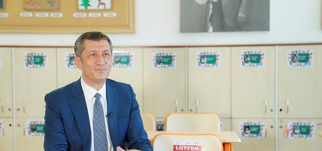 6 ay sonra yüz yüze eğitim! Bakan Selçuk’tan veli ve öğretmenlere çağrı