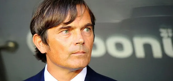 İşte Phillip Cocu’nun yeni sistemi