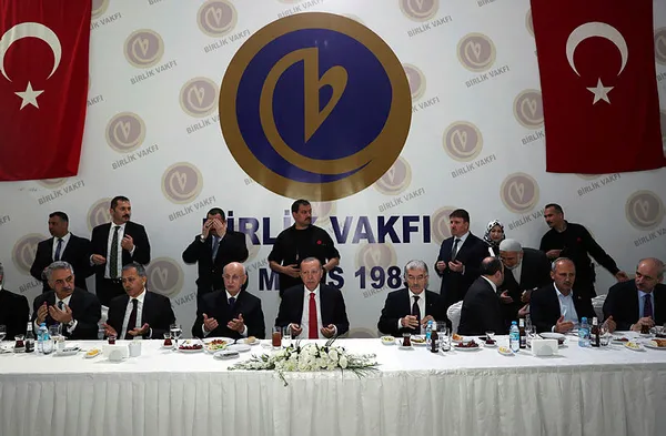 Son dakika: Başkan Erdoğan: Türkiye hiç kimsenin müstemlekesi, mandası değildir - 1