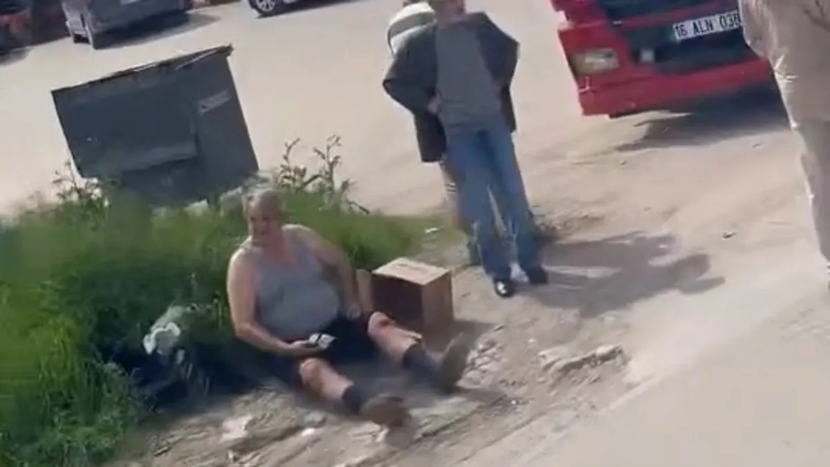 Bursa'da zincirleme kaza: Çok sayıda yaralı var