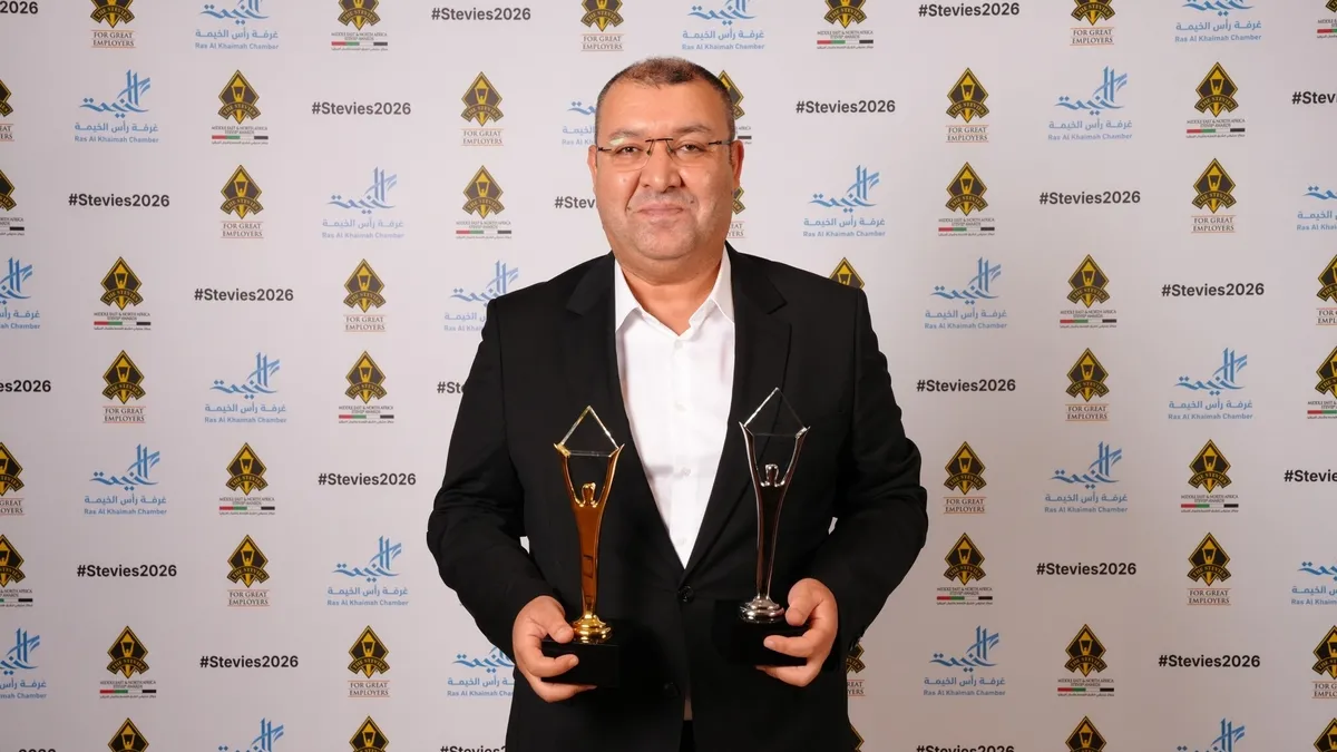 Turkuvaz Medya’nın dijital yayıncılık başarısına 3 Stevie Ödülü