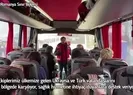 Sağlık Bakanlığına bağlı UMKE ekiplerinden Ukrayna - Romanya sınırında sağlık hizmeti