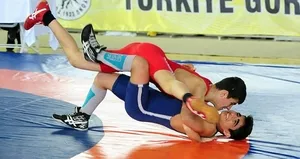 Antalya genç güreşçileri ağırlayacak
