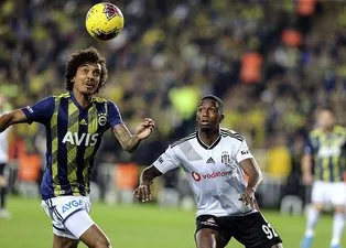 Fenerbahçe - Beşiktaş derbisinin 11'leri belli oldu!