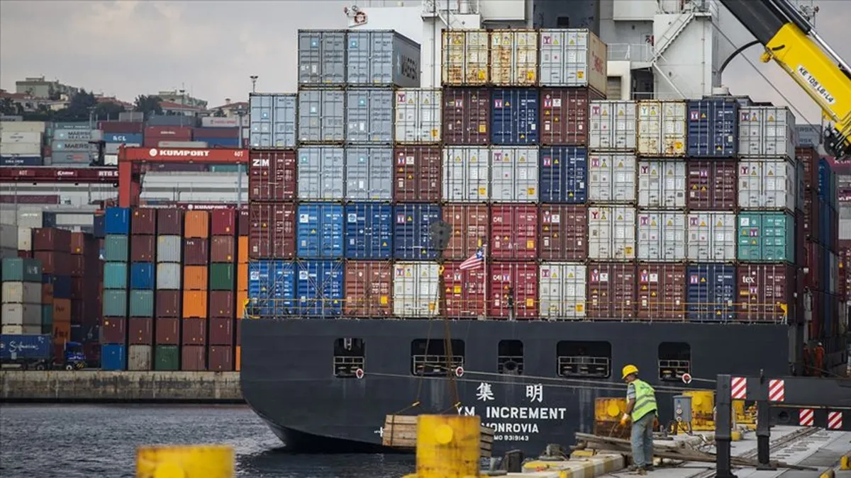 Ticaret Bakanlığı duyurdu: ABD menşeli bazı ürünlerin ithalatında uygulanan ek mali yükümlülük kaldırıldı