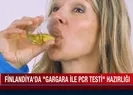 Gargara testi ile Covid-19 tespit edilebilecek!