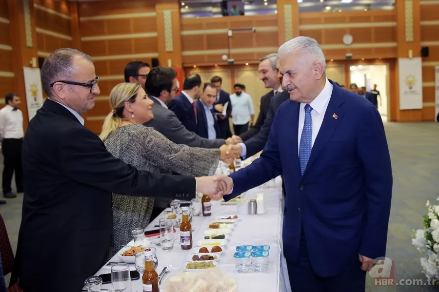 Binali Yıldırım'dan İstanbul'a peş peşe müjdeler 2