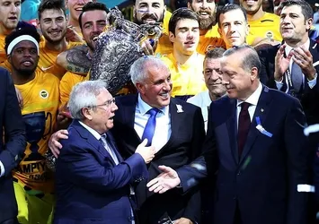 Obradovic, Erdoğan ile diyaloğunu anlattı