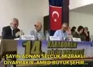 İzmirde Amed provokasyonu! İzmir Büyükşehir Belediye Başkanı Tunç Soyer alkış tuttu