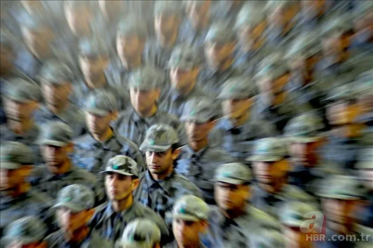 Yeni askerlik sistemi son dakika! Askerlik süresi düştü mü? Bedelli askerlik ne zaman? 4