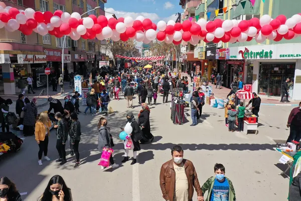 1617540724297.jpg Kahramanmaraş'ta vakalar 3,5 kat arttı! Kısıtlamalar geri geldi - 1
