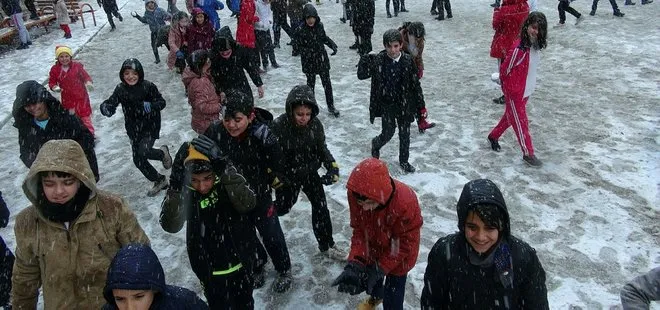 Sivas’ta yarın okullar tatil mi? 6 Ocak Sivas kar tatili var mı? Valilik MEB açıklaması geldi mi?
