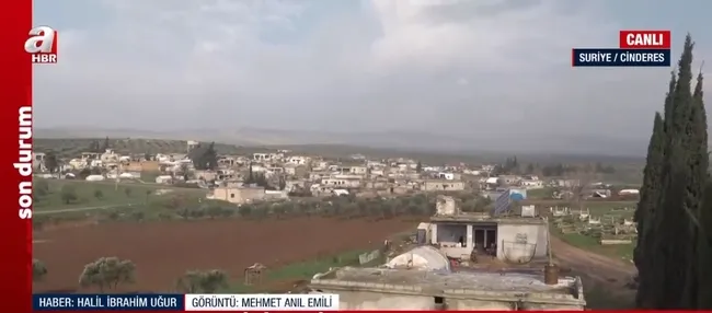 A Haber Ekibi Suriye’de! Suriye’nin kuzeyinde Tel Rıfat ve Münbiç’e harekat olacak mı?