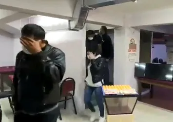 Eskişehir’de kumar operasyonu: 14 gözaltı