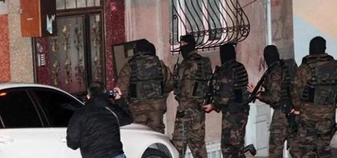 Bitlis’te terör operasyonu: 5 kişi tutuklandı