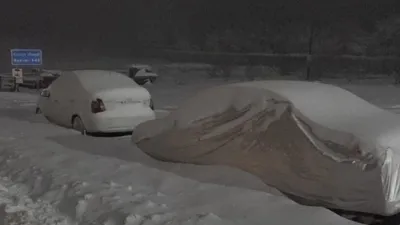 Trakya’da kar ve dondurucu soğuk