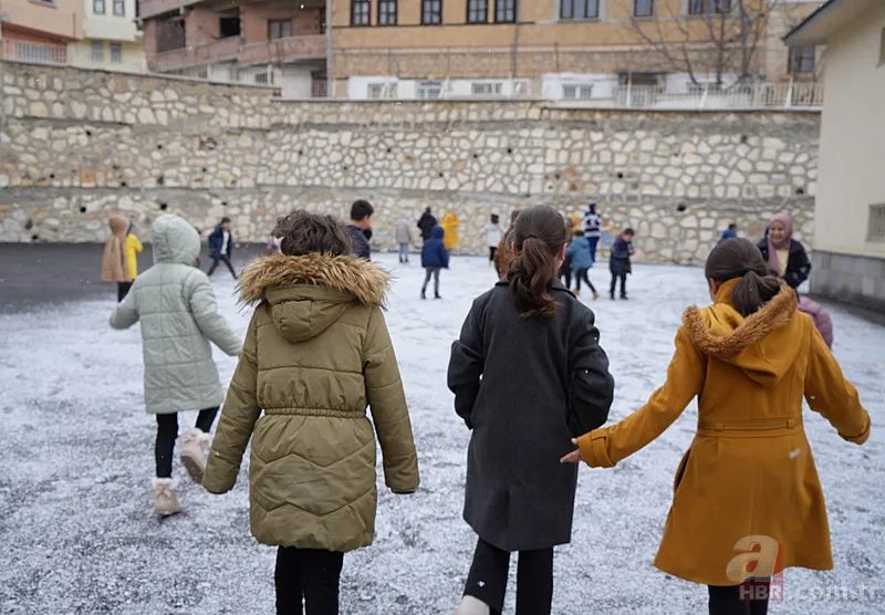 Kuzeyden çifte soğuk dalgası: Güneşi gören aldanmasın! İstanbul'a kar uyarısı 19